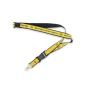 Preview: Borussia Dortmund BVB Schlüsselband Schwarz-Gelb 61,3 cm mit Logo